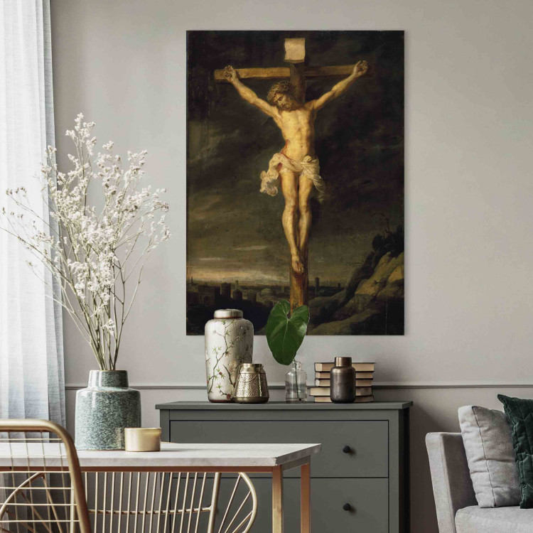 Art Reproduction Christ on the Cross 152779 additionalImage 5