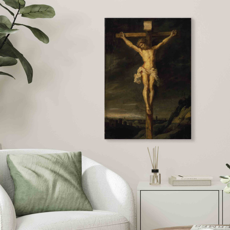 Art Reproduction Christ on the Cross 152779 additionalImage 3