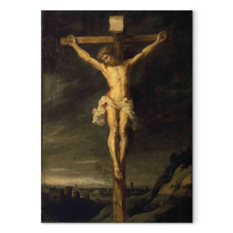 Art Reproduction Christ on the Cross 152779