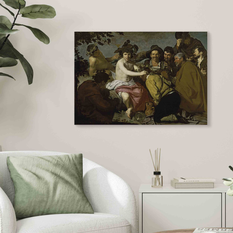 Art Reproduction Triumph of Bacchus 154079 additionalImage 3