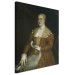 Art Reproduction Portrait of a lady with a heron 154679 additionalThumb 2