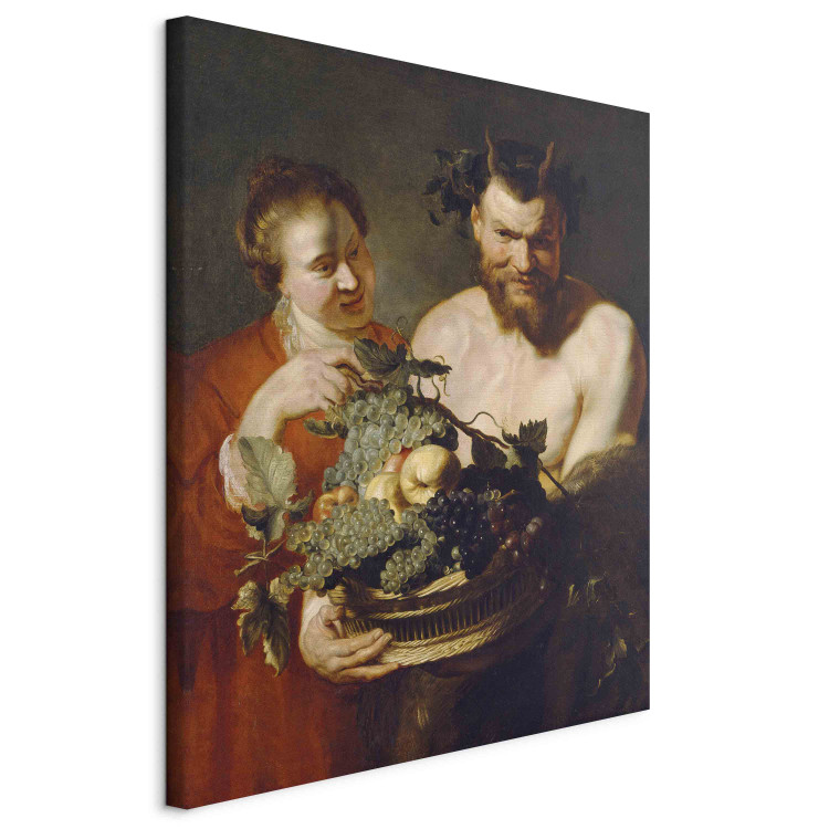 Art Reproduction Faun and Girl 154779 additionalImage 2