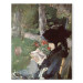 Art Reproduction Manet's Mother in the Garden of Bellevue 155279