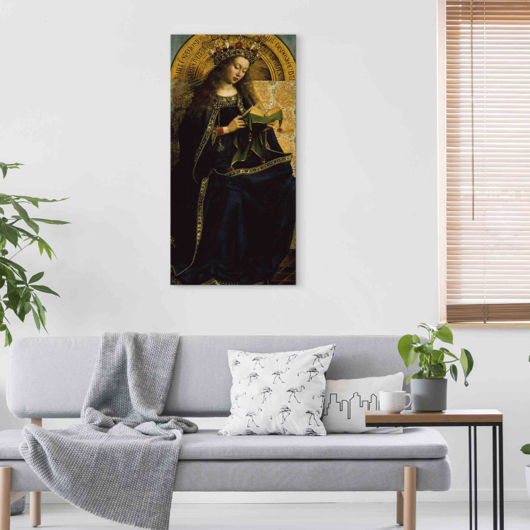 Art Reproduction Mary as queen of heaven 155879 additionalImage 3