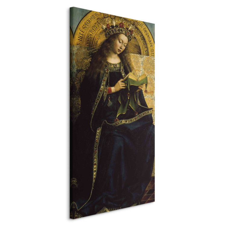 Art Reproduction Mary as queen of heaven 155879 additionalImage 2