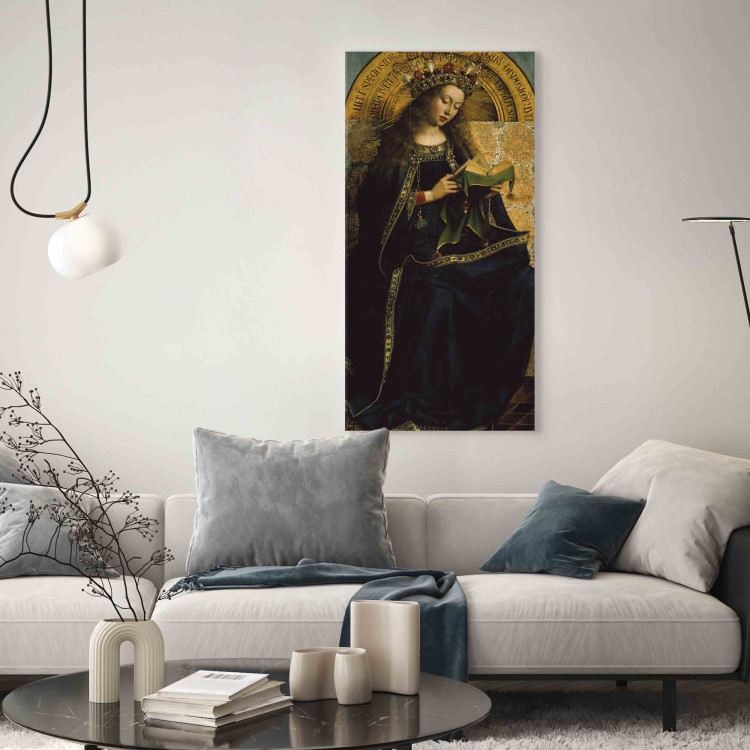 Art Reproduction Mary as queen of heaven 155879 additionalImage 5