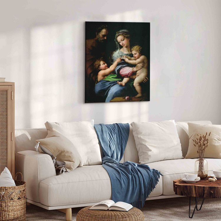 Art Reproduction The Virgin of the Rose 156079 additionalImage 5