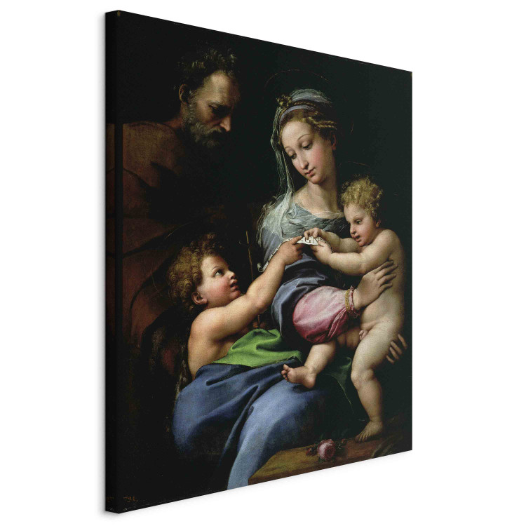 Art Reproduction The Virgin of the Rose 156079 additionalImage 2