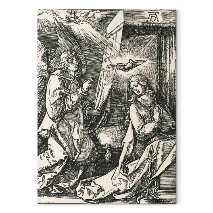 Art Reproduction The Annunciation 156279