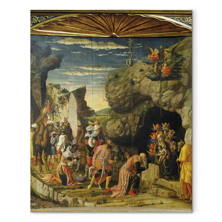 Reproduction Painting Adoration of the Kings 156479