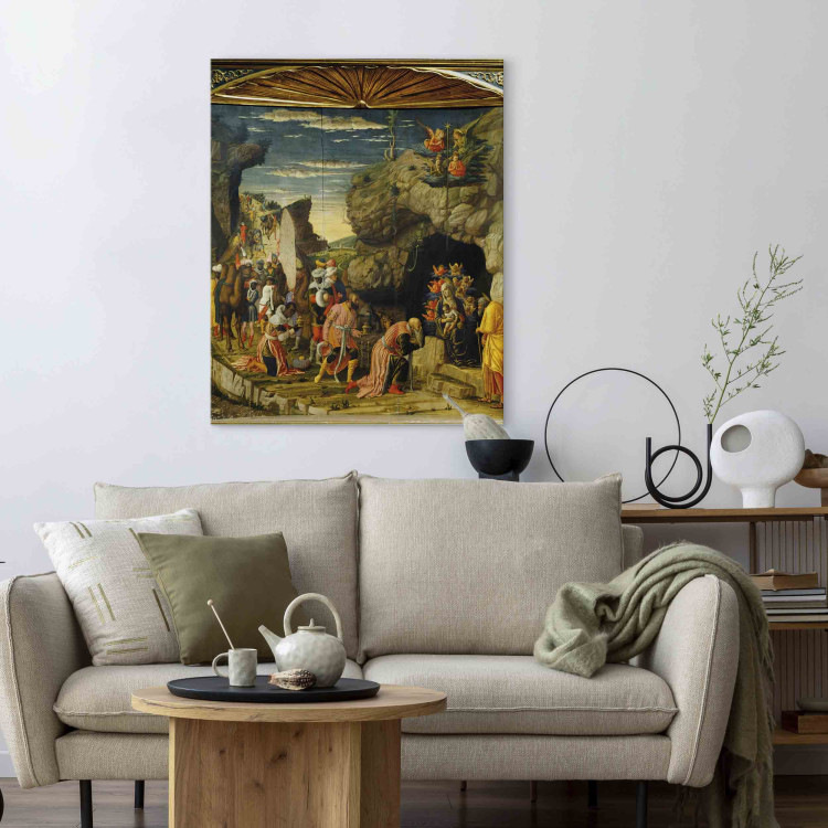 Reproduction Painting Adoration of the Kings 156479 additionalImage 3