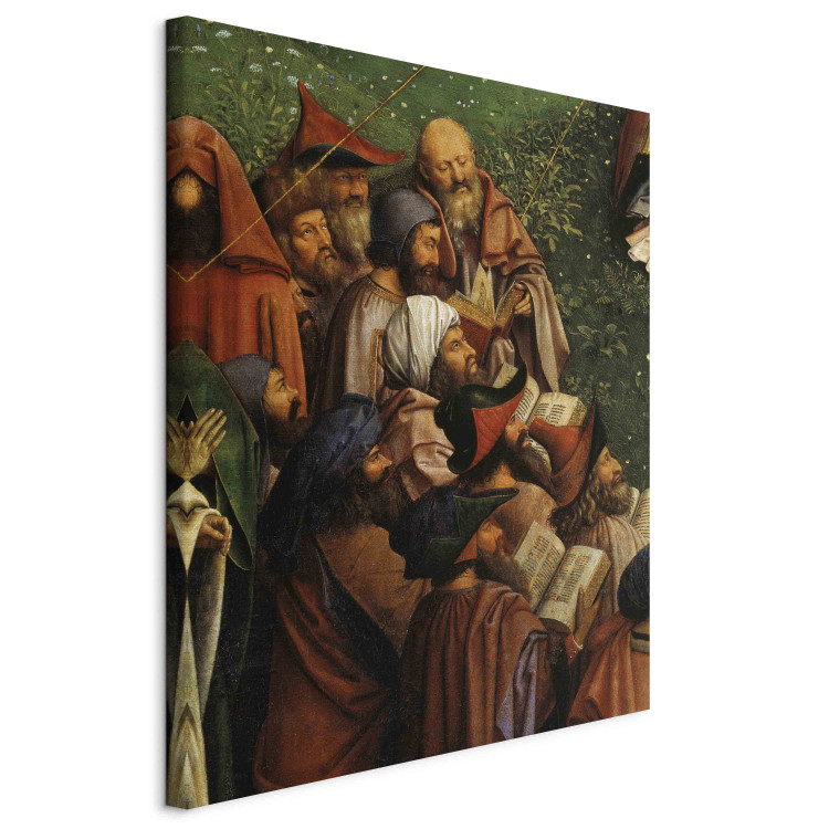 Art Reproduction Adoration of the Lamb 157979 additionalImage 2