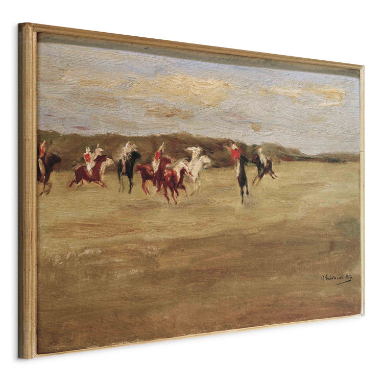 Art Reproduction Polospieler 158679 additionalImage 2