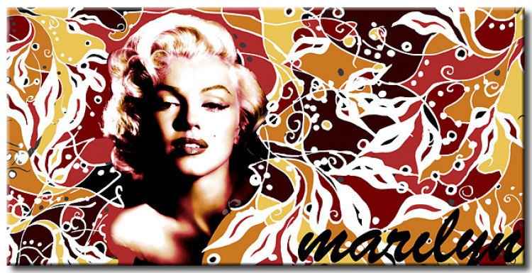 Canvas Art Print Marilyn Monroe 50479