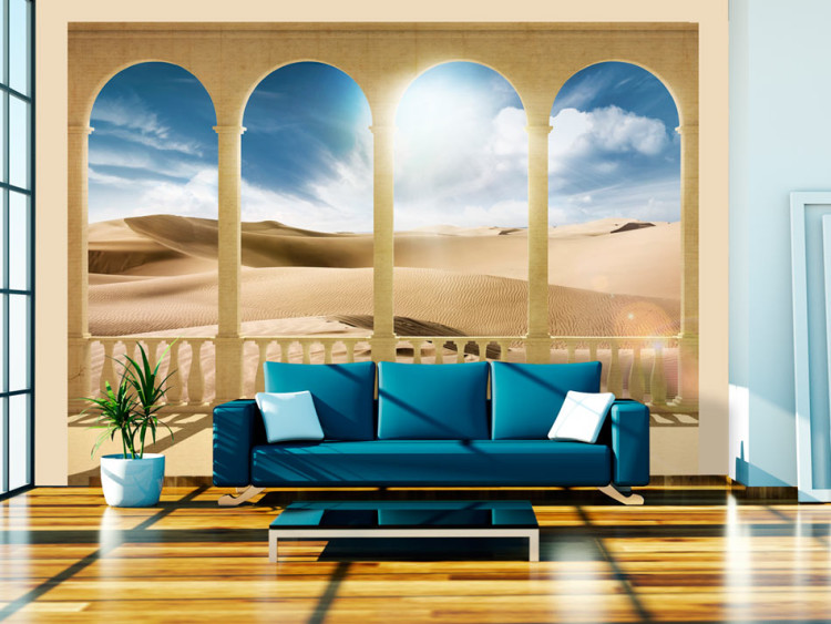 Photo Wallpaper Dream about Sahara 59879