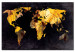 Cork Pinboard If the World were a desert... [Cork Map] 92179 additionalThumb 2