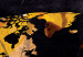 Cork Pinboard If the World were a desert... [Cork Map] 92179 additionalThumb 6