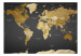 Wall Mural World Map: Modern Geography 94379 additionalThumb 1