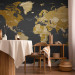 Wall Mural World Map: Modern Geography 94379 additionalThumb 6