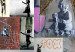 Canvas Art of Collage: Banksy II 94879 additionalThumb 4