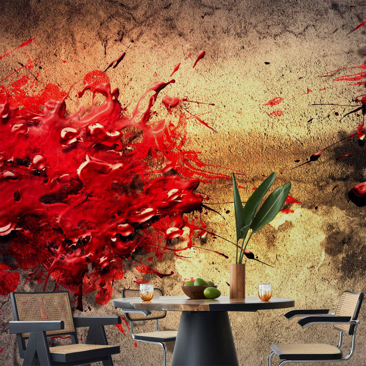 Wall Mural A volcano of passion 97679 additionalImage 4