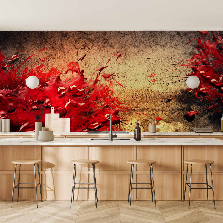 Wall Mural A volcano of passion 97679 additionalImage 6