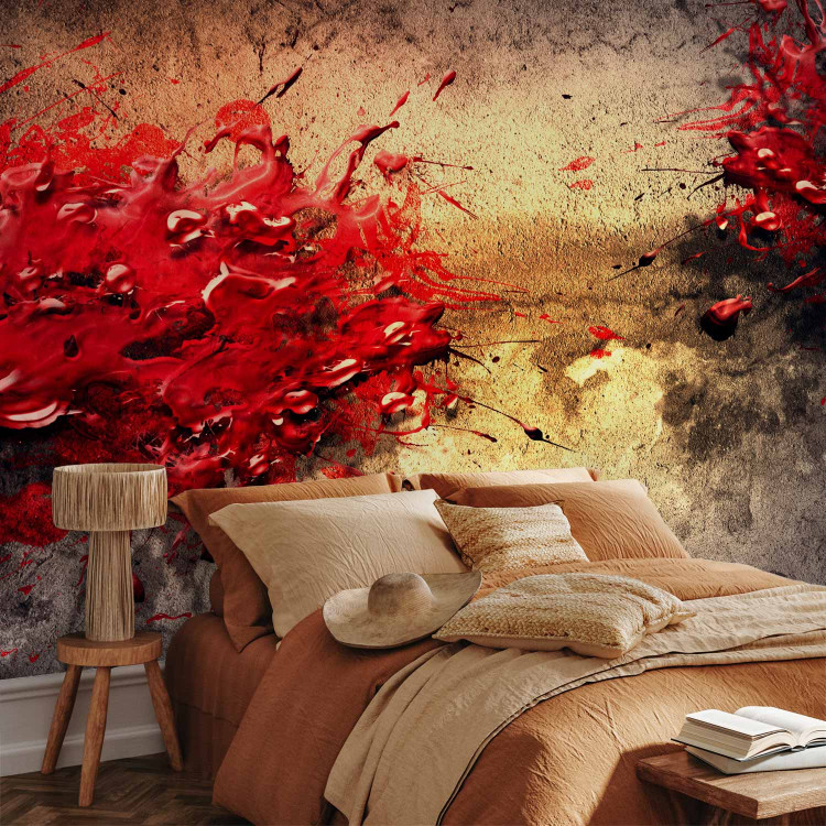 Wall Mural A volcano of passion 97679 additionalImage 2