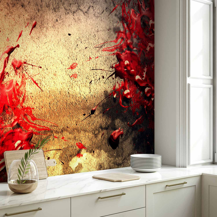 Wall Mural A volcano of passion 97679 additionalImage 7
