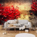 Wall Mural A volcano of passion 97679