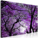 Canvas Purple Afternoon (1 Part) Wide 114189 additionalThumb 2