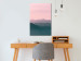 Canvas Art Print Mountain At Sunrise (1 Part) Vertical 116689 additionalThumb 3
