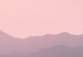 Canvas Art Print Mountain At Sunrise (1 Part) Vertical 116689 additionalThumb 5