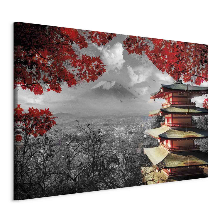 Canvas Japanese Adventure (1 Part) Wide 122789 additionalImage 2