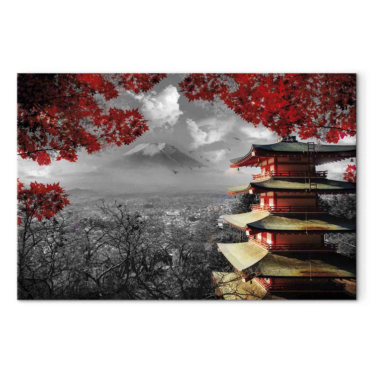 Canvas Japanese Adventure (1 Part) Wide 122789 additionalImage 7