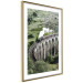 Wall Poster Journey Through Time - landscape of a large viaduct with a train passing through 130289 additionalThumb 9