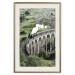 Wall Poster Journey Through Time - landscape of a large viaduct with a train passing through 130289 additionalThumb 20