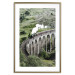 Wall Poster Journey Through Time - landscape of a large viaduct with a train passing through 130289 additionalThumb 14