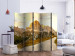 Folding Screen Beautiful Dolomites II - sunny landscape with large rocky mountains 134089 additionalThumb 2