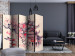 Room Divider Screen Shogun's House II (5-piece) - oriental composition with architecture 134289 additionalThumb 4