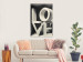 Canvas Love Letters - Spatial Letters Arranging In Love 135389 additionalThumb 3