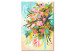 Paint by Number Kit Morning Flowers 136489 additionalThumb 6