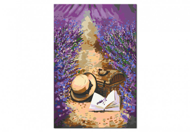 Paint by Number Kit Provencal Afternoon 137289 additionalImage 3