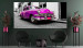 Large canvas print Cuban Classic Car (Pink) II [Large Format] 137589 additionalThumb 3