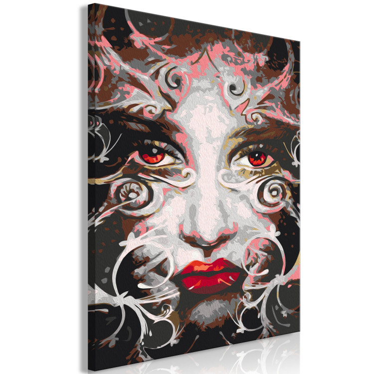 Paint by Number Kit Mysterious Queen of Elves  138489 additionalImage 6