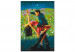 Paint by Number Kit Tango in the Moonlight - A Dancing Couple in a Colorful Meadow 144089 additionalThumb 6