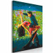 Paint by Number Kit Tango in the Moonlight - A Dancing Couple in a Colorful Meadow 144089 additionalThumb 5