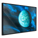Poster Blue Planet - Visualization of the Cosmos in Dark Tones 146389 additionalThumb 4