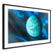 Poster Blue Planet - Visualization of the Cosmos in Dark Tones 146389 additionalThumb 7