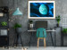 Poster Blue Planet - Visualization of the Cosmos in Dark Tones 146389 additionalThumb 15