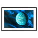 Poster Blue Planet - Visualization of the Cosmos in Dark Tones 146389 additionalThumb 24